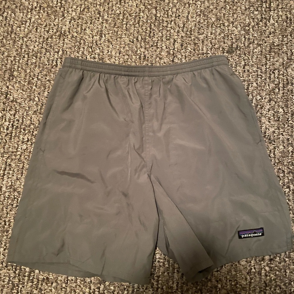 Patagonia baggies shorts